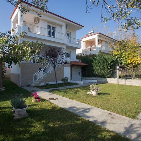 Villa Balsamico - Appartement Vue Sur Le Jardin Vrasna Luaran gambar