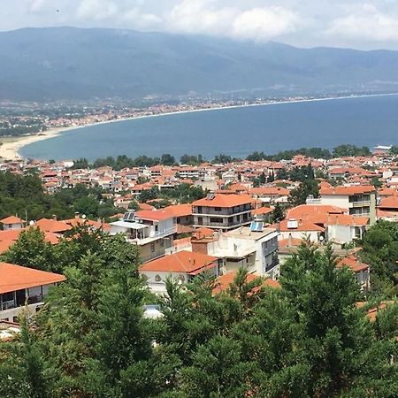 Villa Balsamico - Appartement Vue Sur Le Jardin Vrasna Luaran gambar