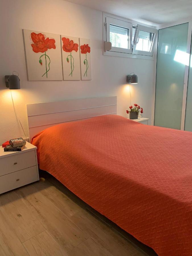 Villa Balsamico - Appartement Vue Sur Le Jardin Vrasna Luaran gambar