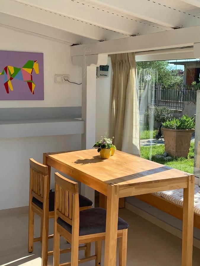Villa Balsamico - Appartement Vue Sur Le Jardin Vrasna Luaran gambar